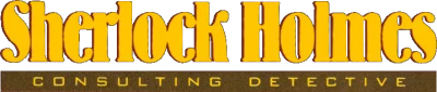 Sherlock Holmes: Consulting Detective logo