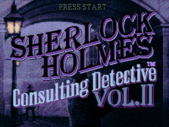 Sherlock Holmes: Consulting Detective Vol. II screenshot