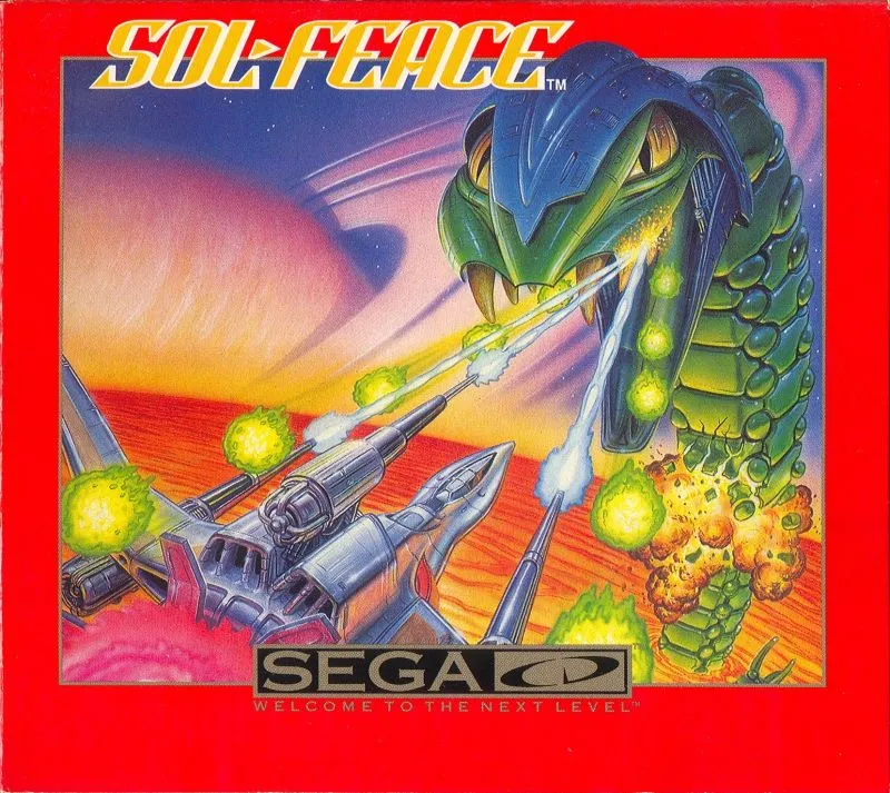 Sol-Feace box art