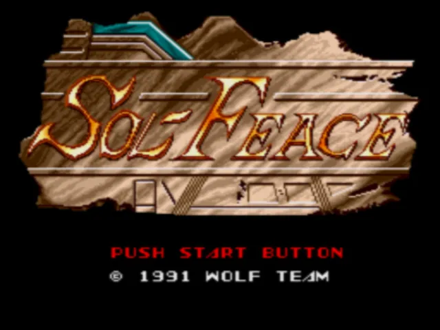 Sol-Feace screenshot