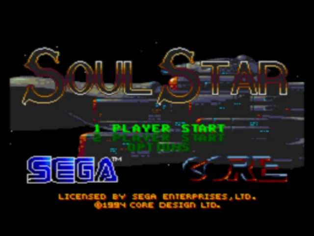 SoulStar screenshot