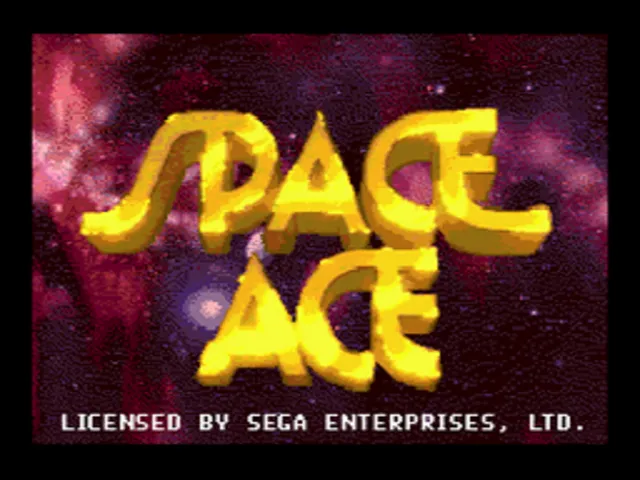 Space Ace screenshot