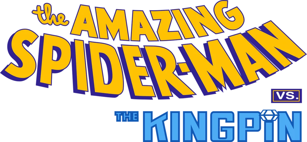 The Amazing Spider-Man vs. The Kingpin logo