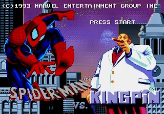The Amazing Spider-Man vs. The Kingpin screenshot