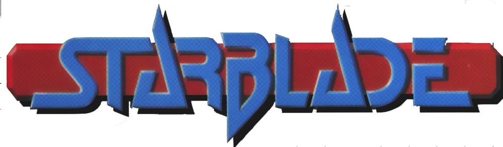 Starblade logo