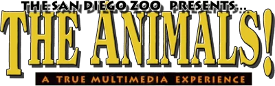 The Animals! logo