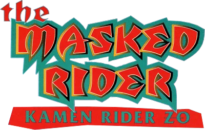 The Masked Rider: Kamen Rider ZO logo