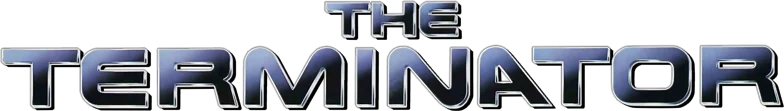 The Terminator logo