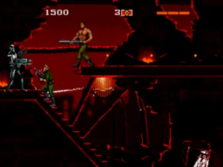 The Terminator screenshot