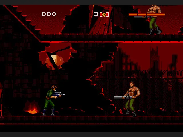 The Terminator screenshot