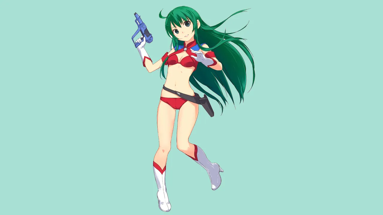 Backdrop artwork for Time Gal