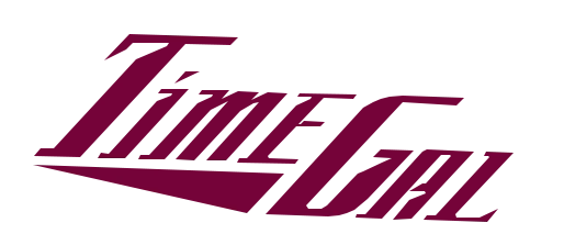 Time Gal logo