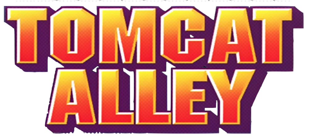 Tomcat Alley logo