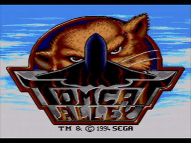 Tomcat Alley screenshot