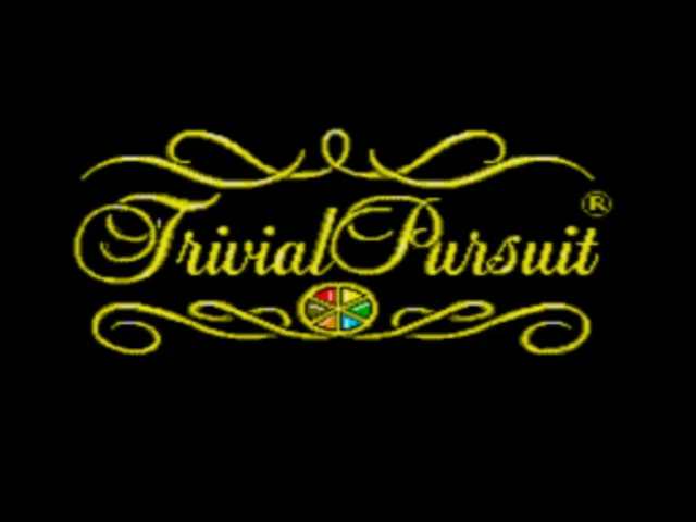 Trivial Pursuit: Interactive Multimedia Game screenshot
