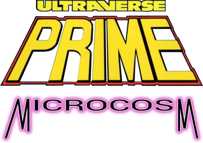 Ultraverse Prime / Microcosm logo