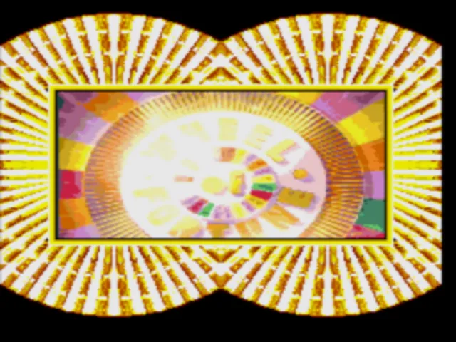 Wheel of Fortune screenshot