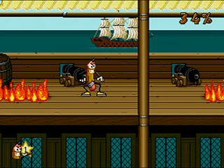 Backdrop artwork for Wild Woody