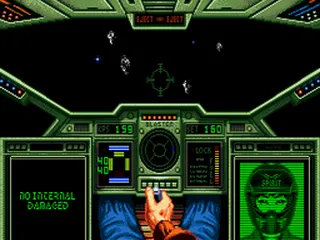 Wing Commander screenshot