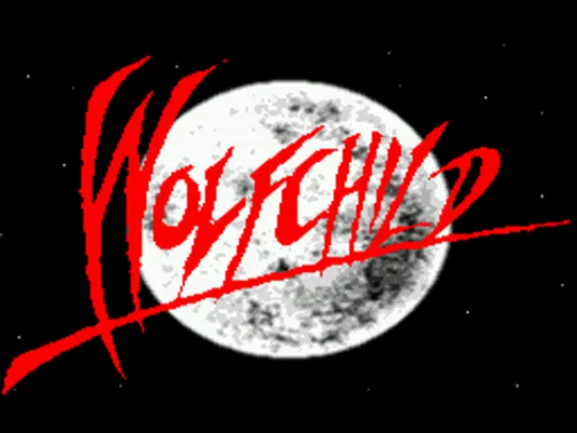 Wolfchild screenshot