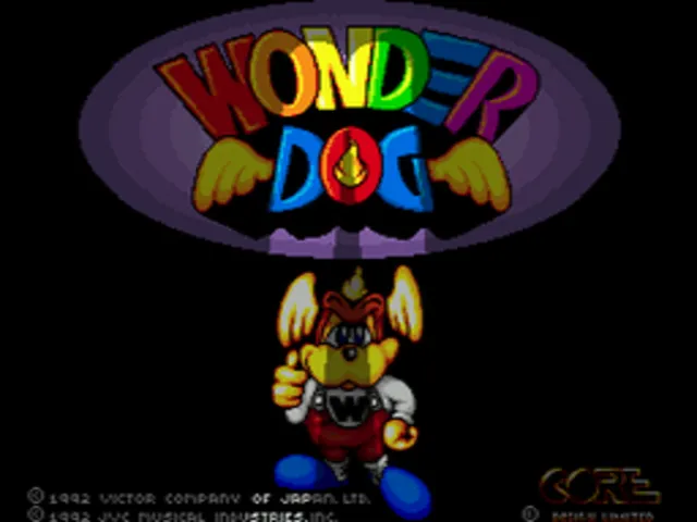 Wonder Dog screenshot