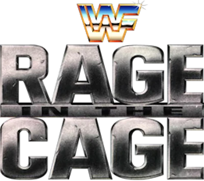 WWF Rage in the Cage logo