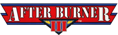 After Burner III logo