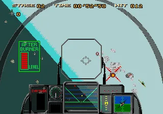 After Burner III screenshot