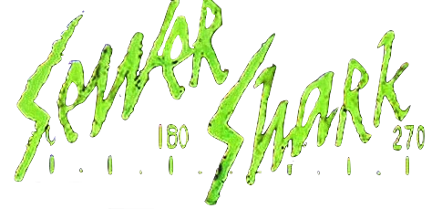 Sewer Shark logo