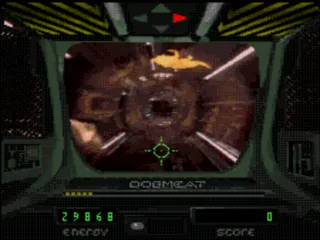Sewer Shark screenshot