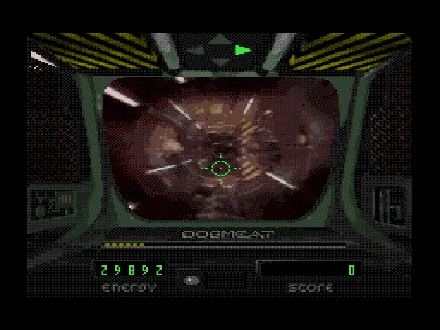 Backdrop artwork for Sewer Shark