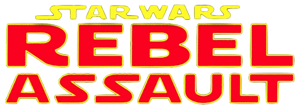 Star Wars: Rebel Assault logo