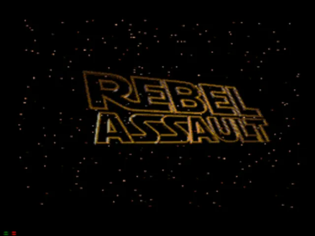 Star Wars: Rebel Assault screenshot