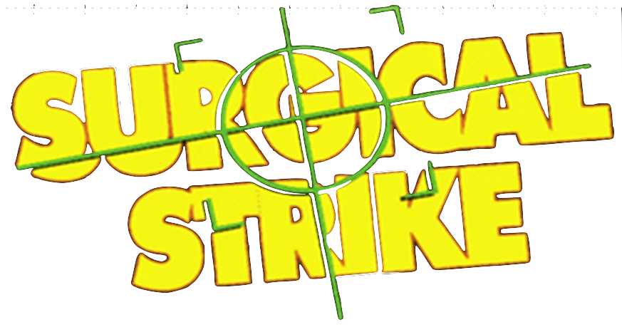 Surgical Strike logo