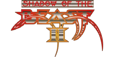 Shadow of the Beast II logo