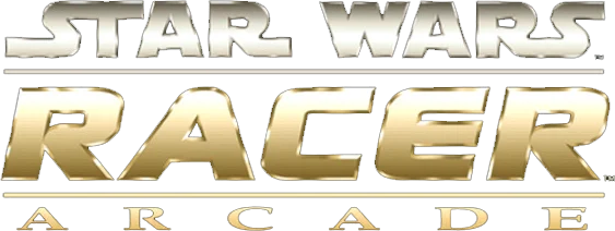 Star Wars: Racer Arcade logo