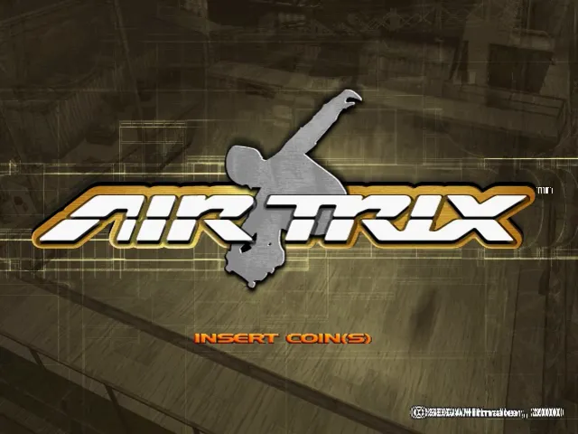 Air Trix screenshot