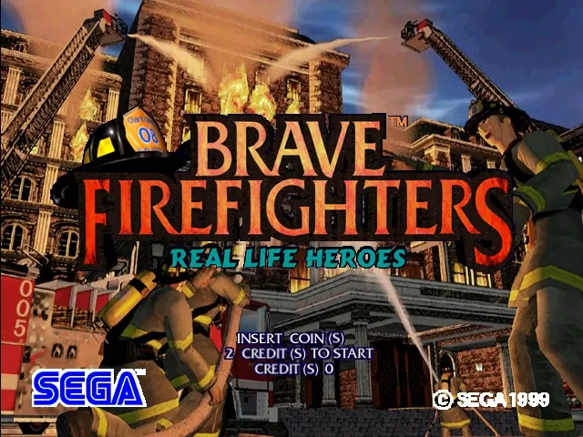 Brave Firefighters: Real Life Heroes screenshot