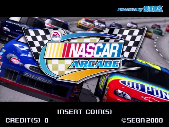 NASCAR Racing screenshot