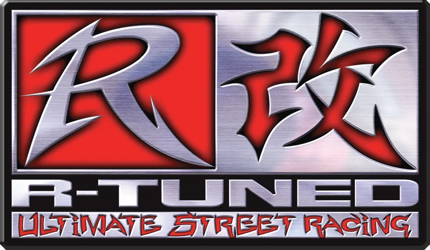 R-Tuned: Ultimate Street Racing logo