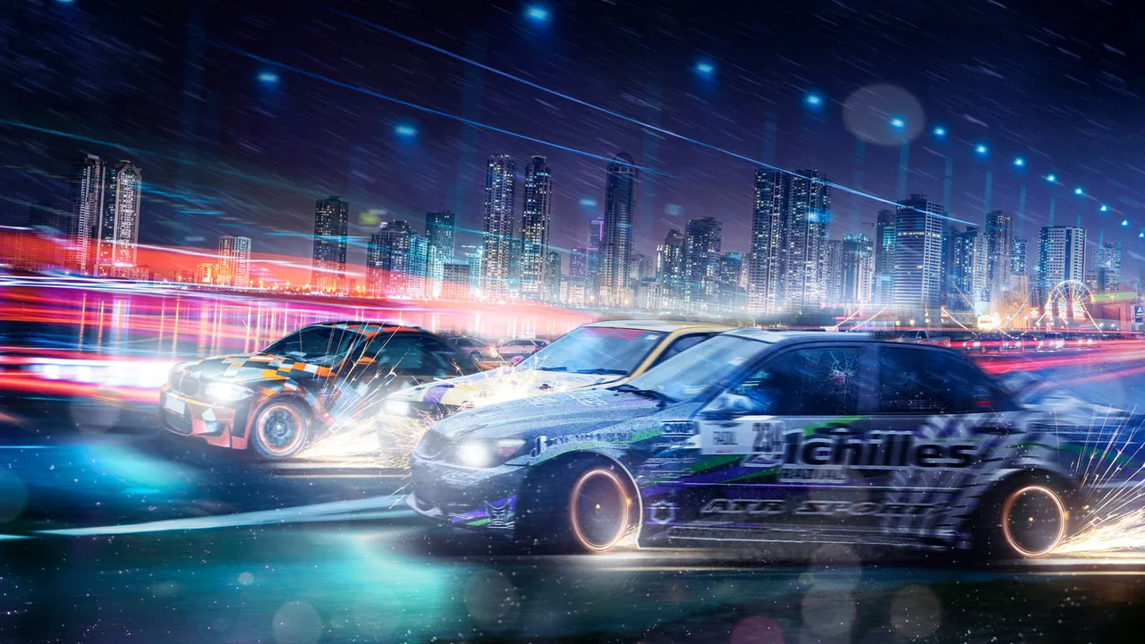 R-Tuned: Ultimate Street Racing screenshot