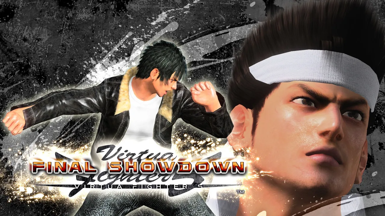 Backdrop artwork for Virtua Fighter 5 Final Showdown