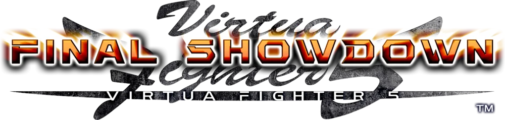 Virtua Fighter 5 Final Showdown logo