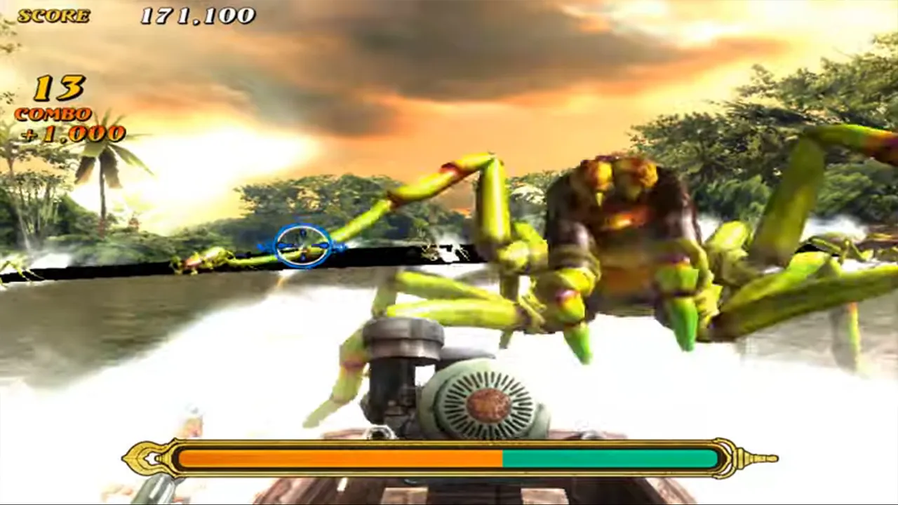 Let's Go Jungle! Special screenshot
