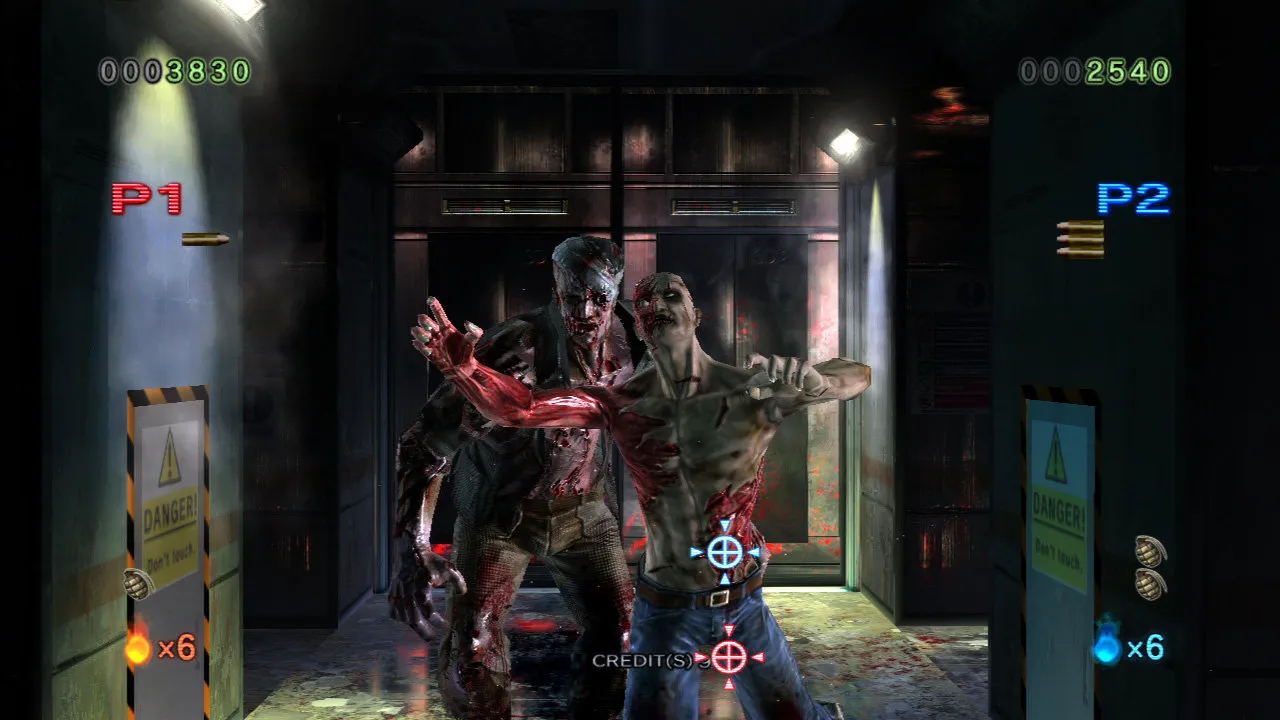 House of the Dead 4 screenshot