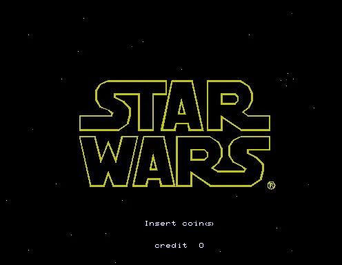 Star Wars Arcade screenshot