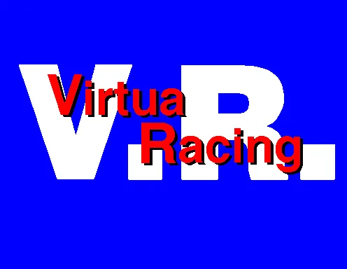 Virtua Racing screenshot