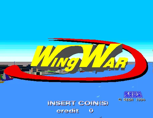 Wing War screenshot
