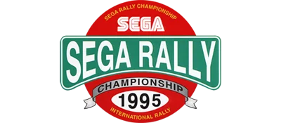 Sega Rally Championship logo
