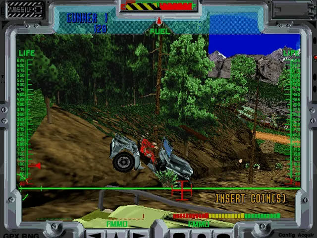 Behind Enemy Lines screenshot